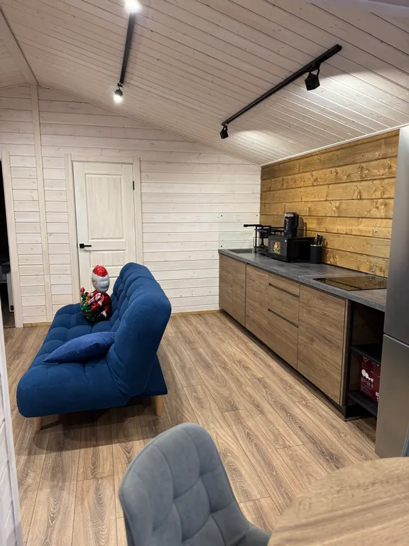 Коттедж Домик на поляне — Светлое