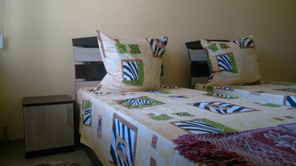 Двухместная, уютная комната с отдельным входом