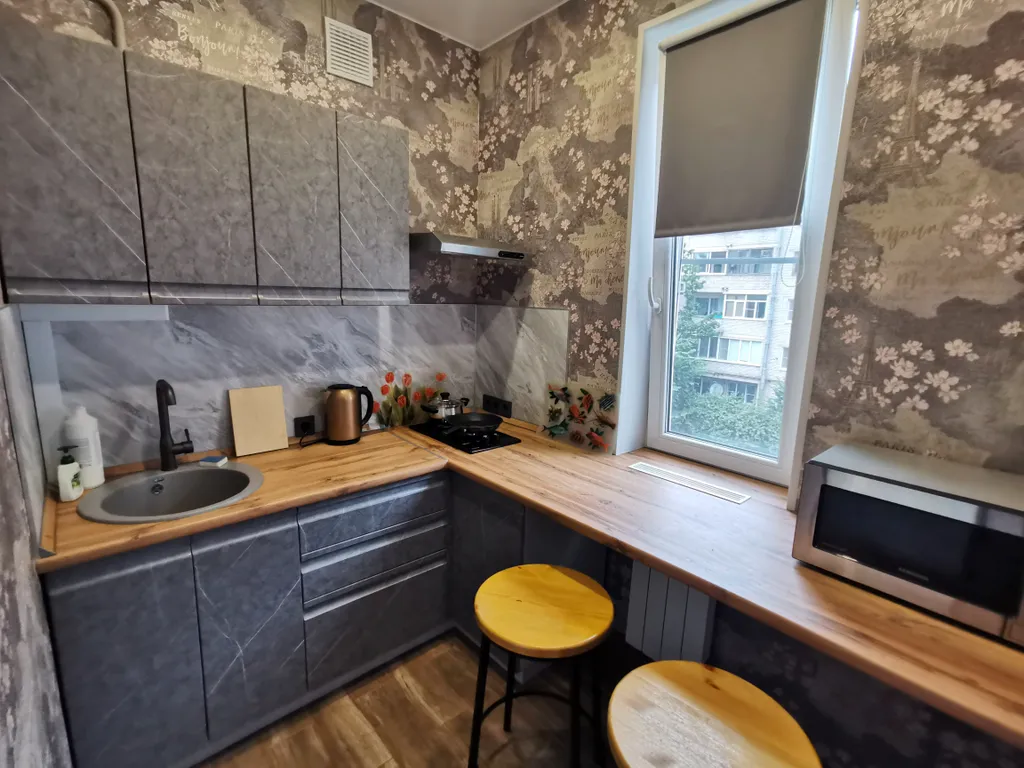 Уютная квартира в центре