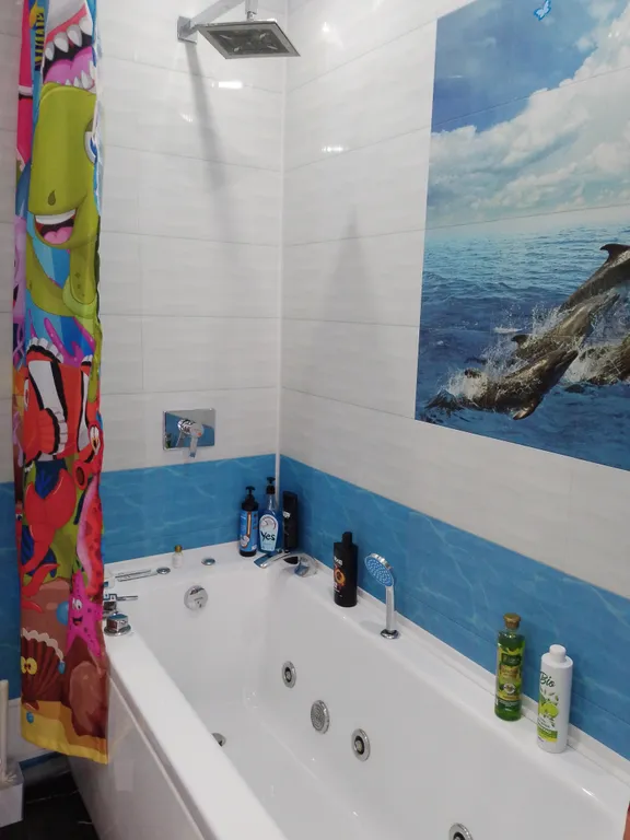 Уютная студия