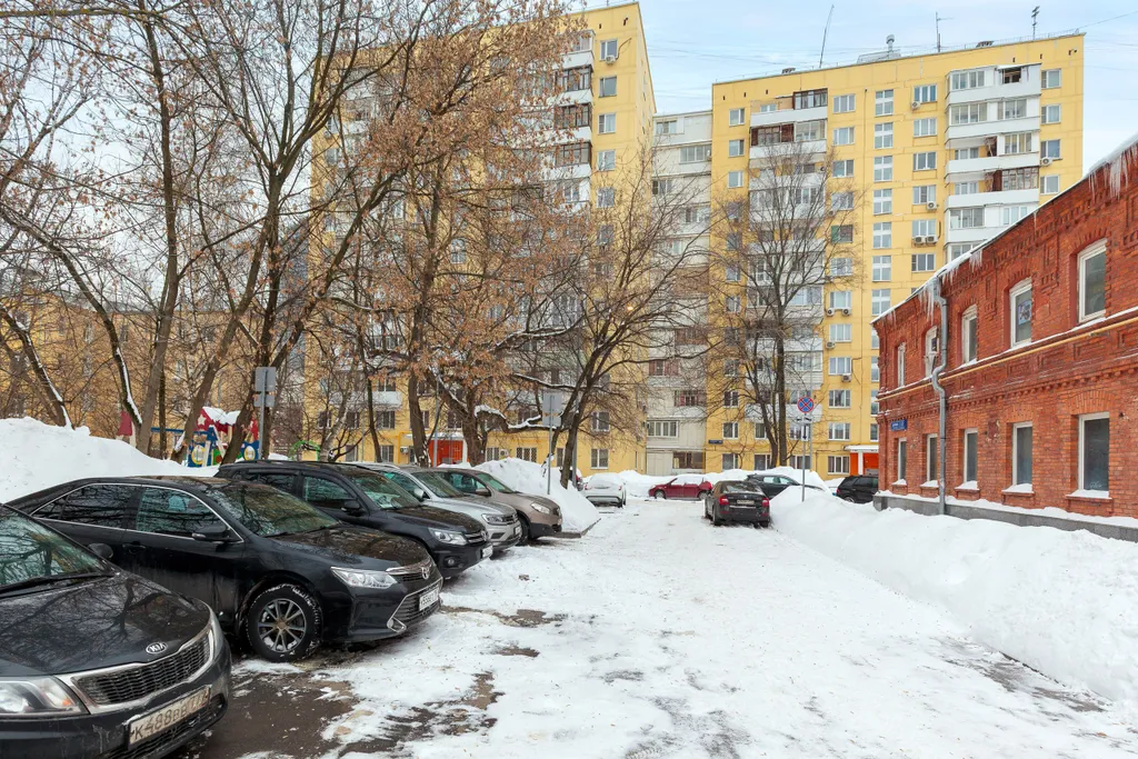 Квартира Уютная квартира в стиле Прованс — Москва