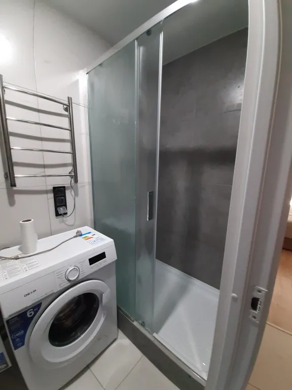 Апартамент в тихом санатории