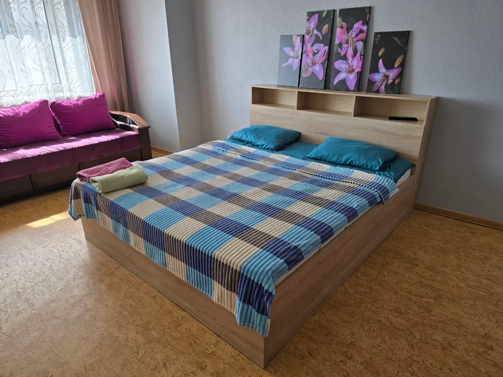 Уютная квартира в центре города