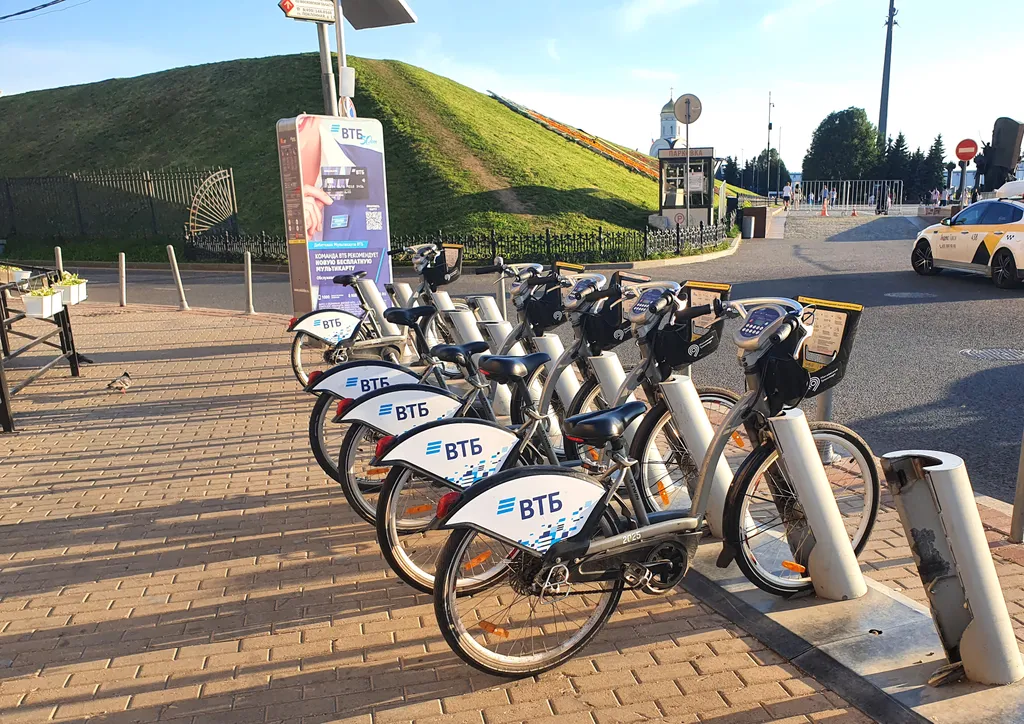 Квартира Квартира с потрясающим видом на Москва-сити, метро у подъезда — Москва