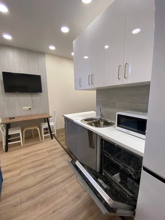 Квартира Квартира на Васильевском острове — Санкт-Петербург