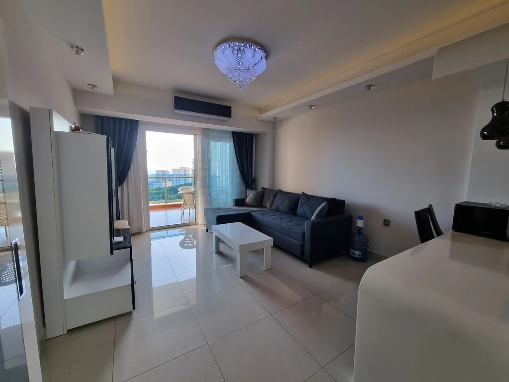 Квартира с видом на море в Azura park residence