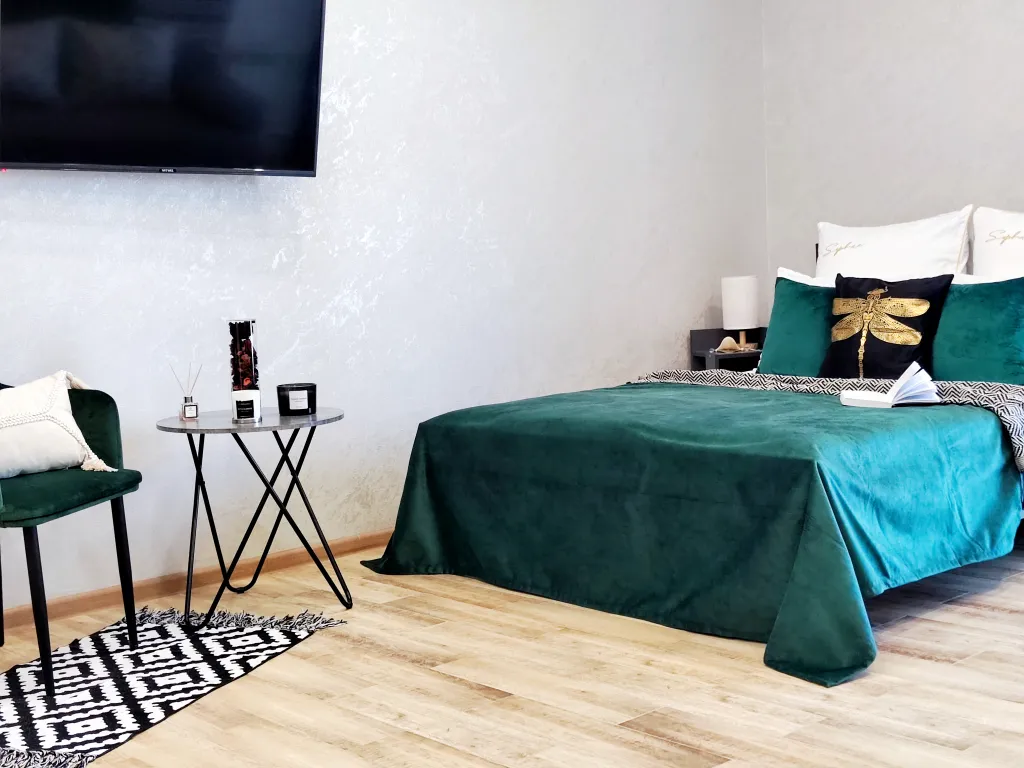 Квартира с панорамным видом на весь город — аренда посуточно в Улан-Удэ