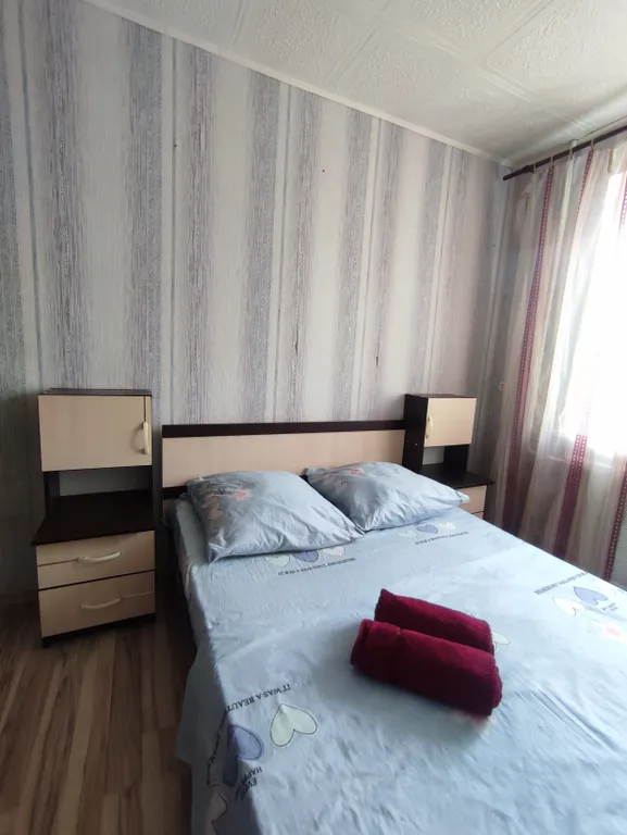 2-комнатная Квартира — аренда посуточно в Магнитогорск