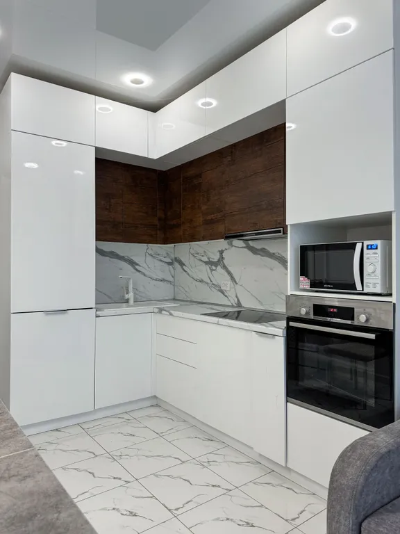 Уютная квартира рядом с ТРЦ Простор