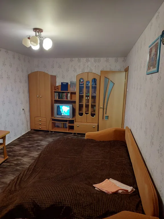 Уютная квартира с видом на сопки и озеро