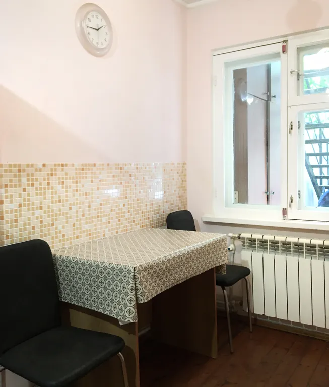 Квартира Двухкомнатная квартира с кухней и санузлом — Анапа