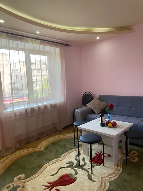 Квартира Подходит для семей с детьми и животными — аренда посуточно в Ереван