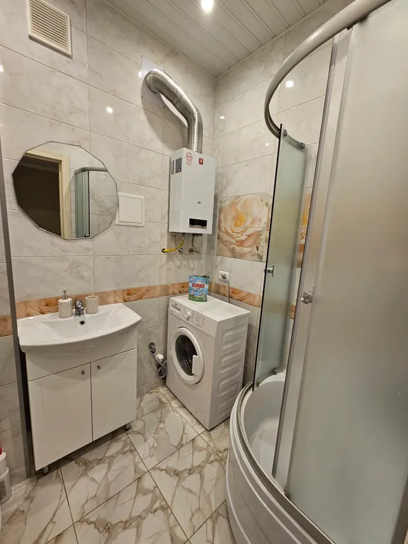 Квартира Квартира вблизи парков, рядом СПА, есть парковка. — Пушкин