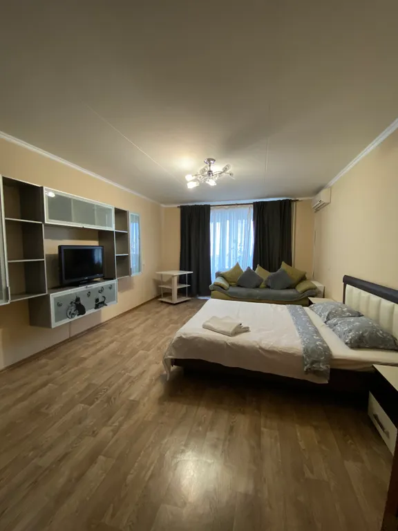 Чистая и просторная квартира в элитном доме