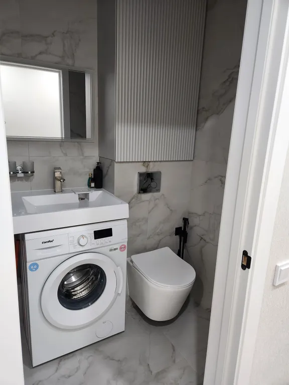 Стильная квартира в центре с новым ремонтом