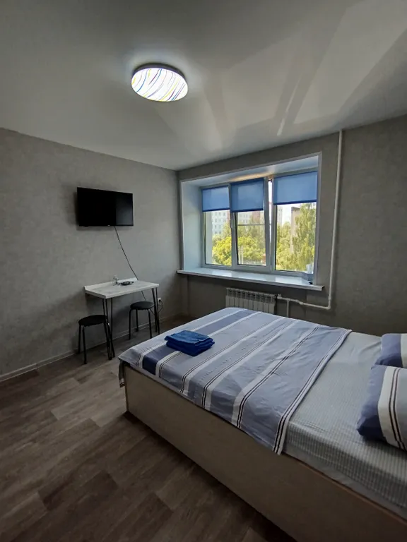 Уютная и чистая квартира-студия