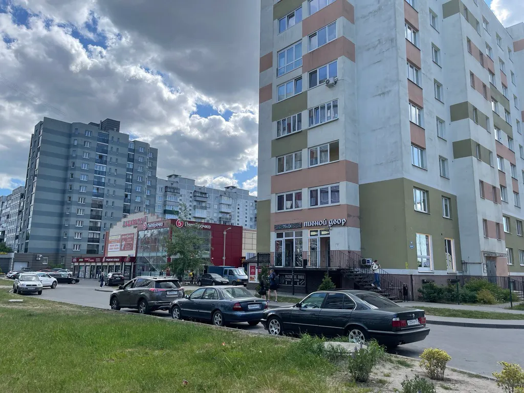 Квартира Квартира Стильный Аpart с панорамным видом в центре города — Калининград