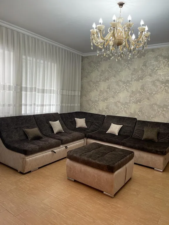 Дом с видом на горы