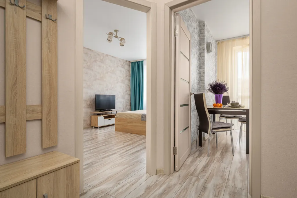 Квартира Квартира Apartments с прекрасным видом с панорамного балкона у  парка — Краснодар