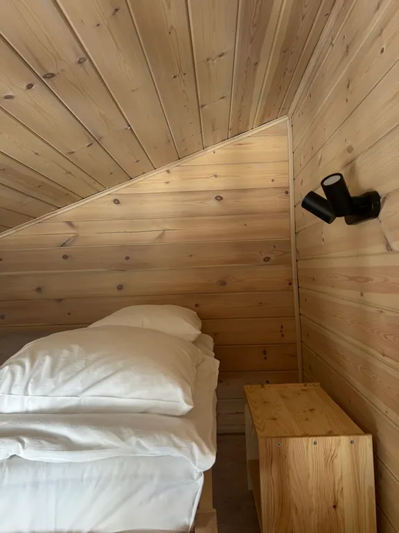 Коттедж Коттедж Глэмпинг Точка у моря — Светлогорск