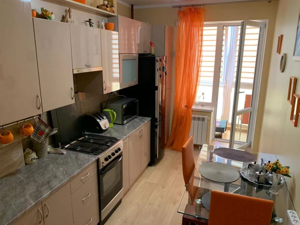 Уютная квартира на берегу моря