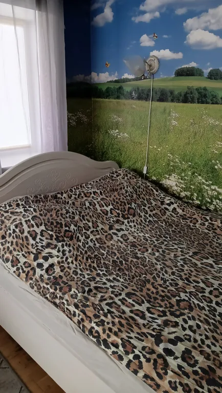 Часть дома на окраине города