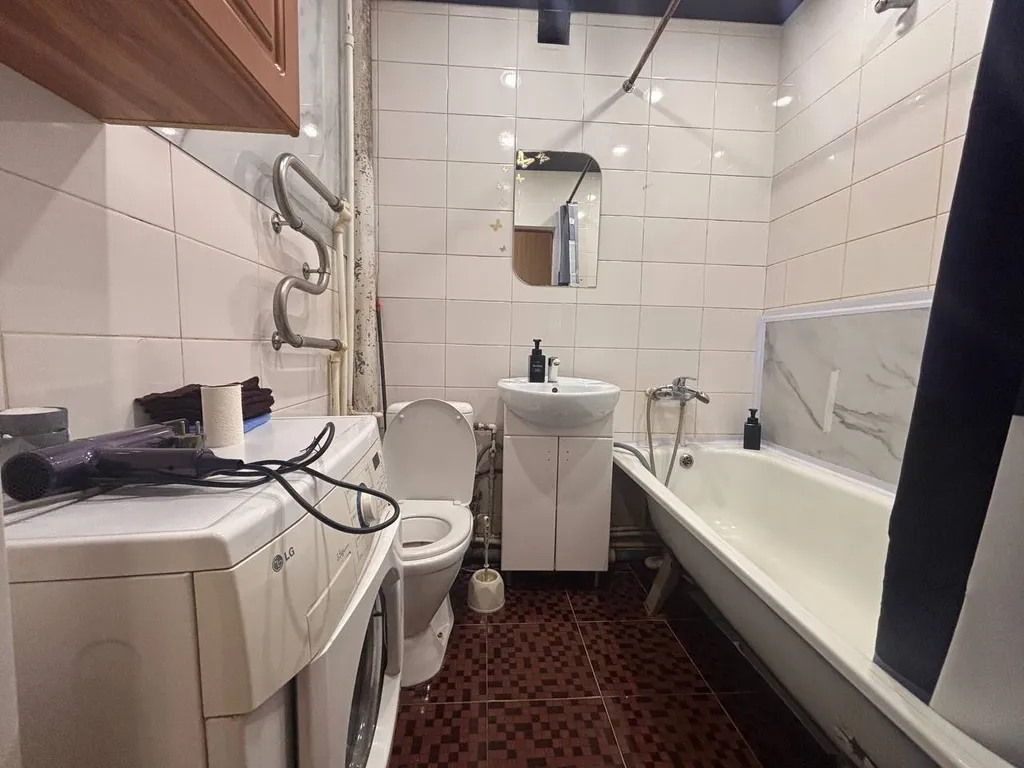 2-комнатная Квартира