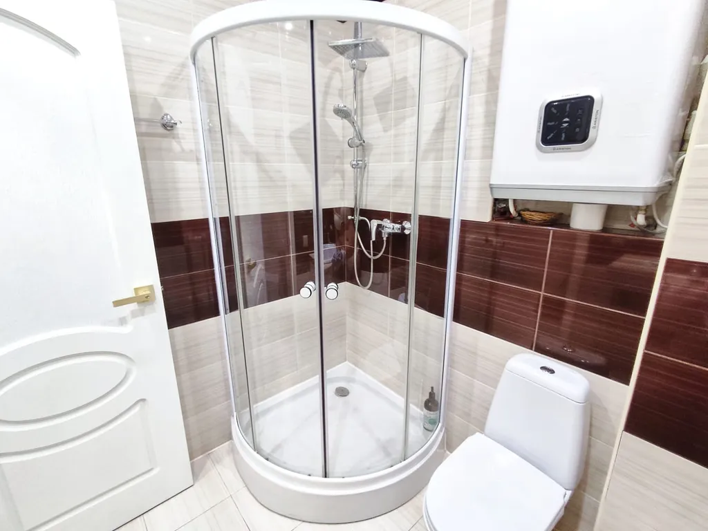 Квартира с панорамным видом на Волгу