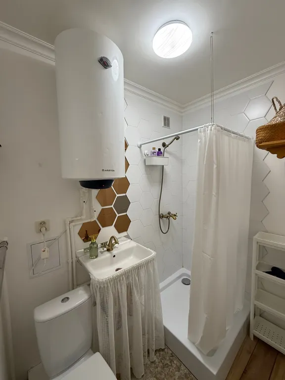 Уютная квартира в исторической части города