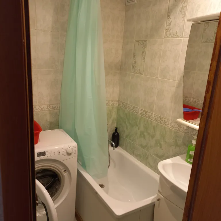 Уютная и чистая квартира