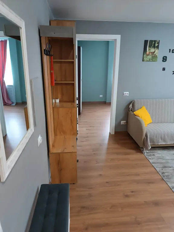 Уютная квартира со всеми удобствами в царстве водопадов