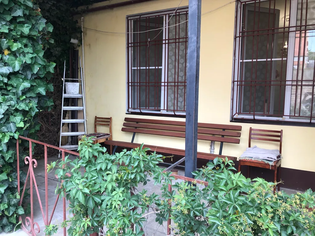 Квартира в самом центре города.