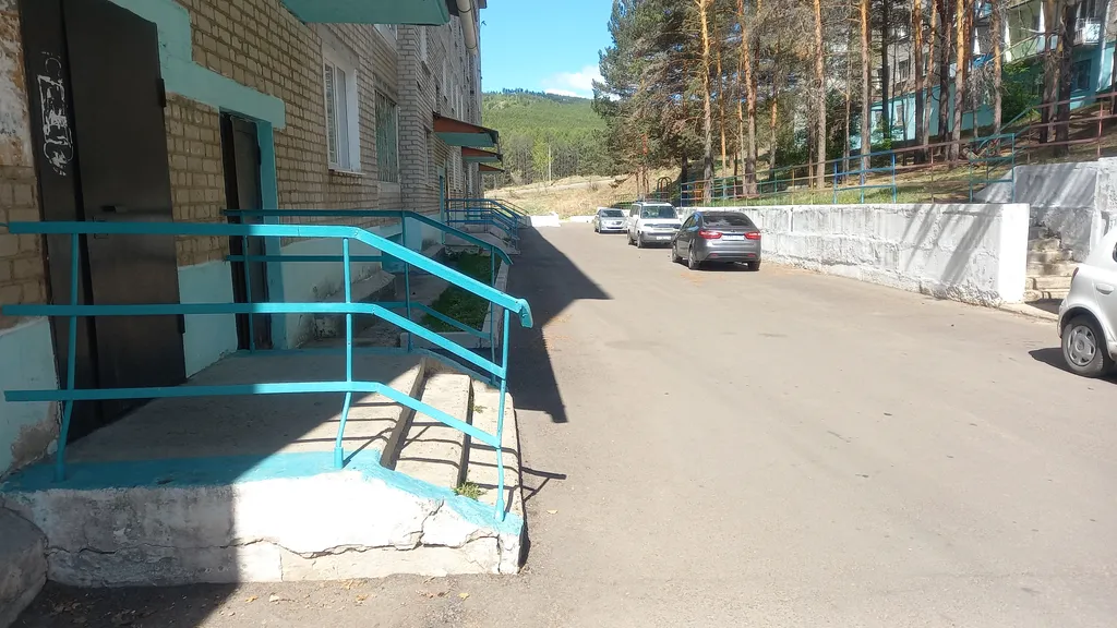 1-комнатная Квартира