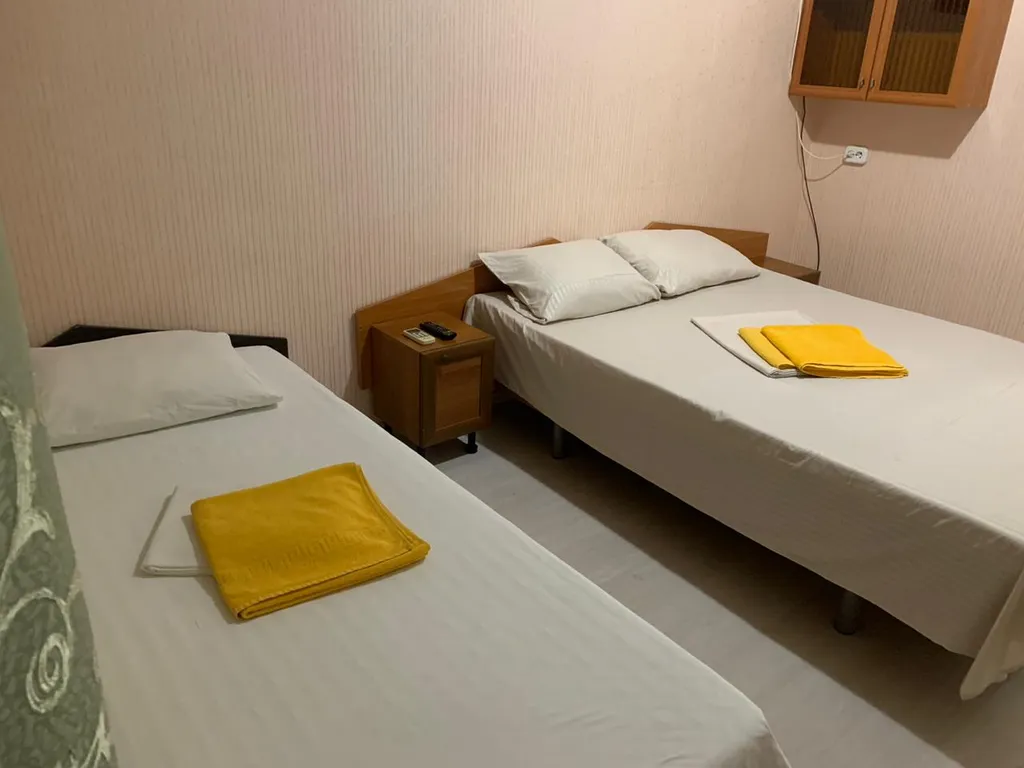 Квартира Трёхместный номер — Лазаревское