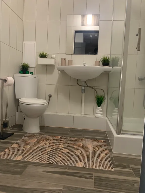 Квартира Однокомнатная квартира возле озера Тихого — Светлогорск