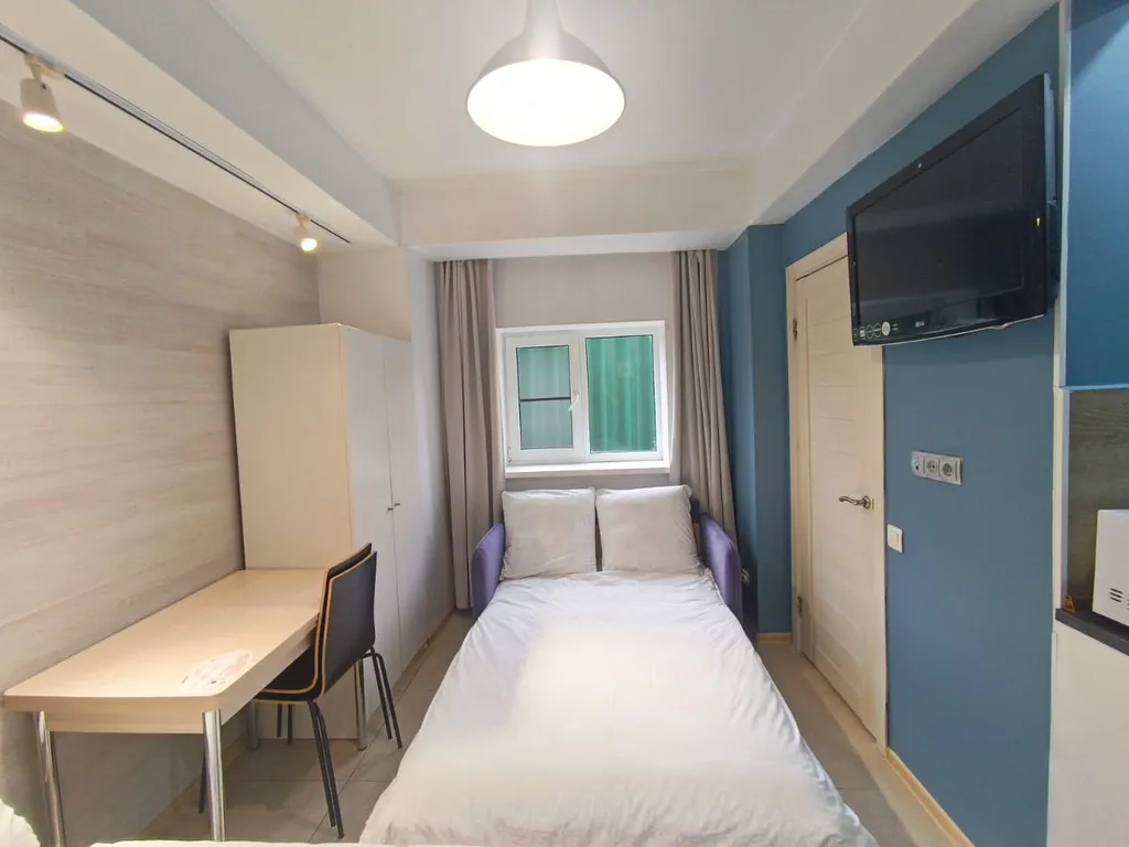 Уютная студия