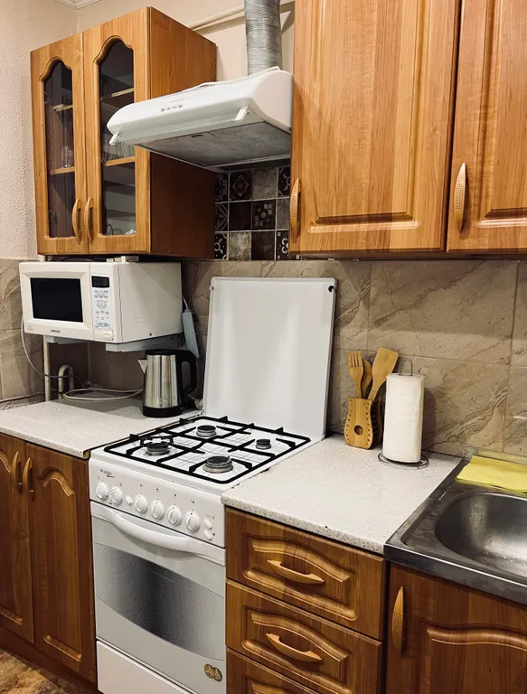 Уютная квартира недалеко от центра