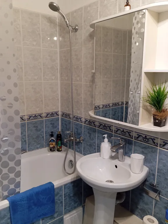 Квартира Двухкомнатная квартира в самом центре города — Калининград