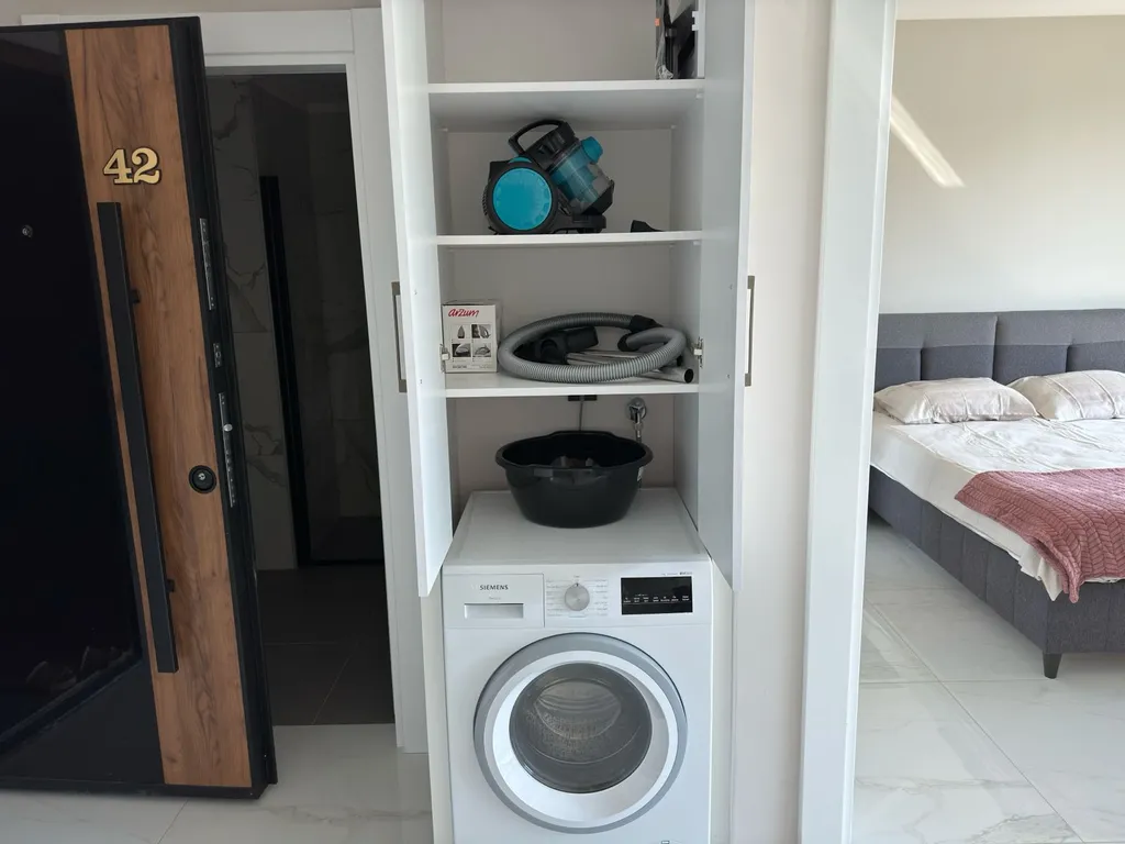 Клеопатра - квартира в 5 минутах от пляжа