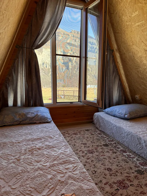 Домик в Гунибе