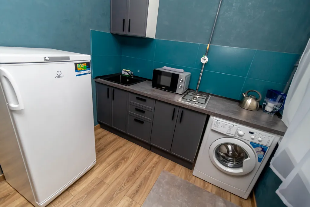 Уютная квартира в центре Горрощи