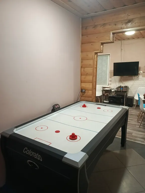 Уютный домик в городе