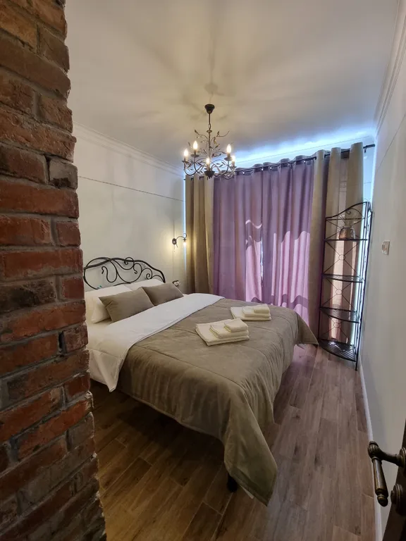 Квартира Квартира Cranz Terrace у Западного пляжа — Зеленоградск