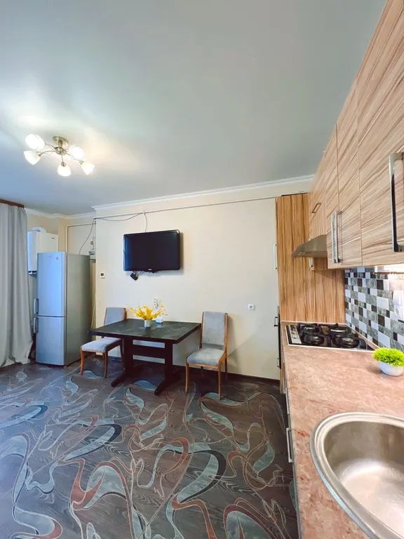 Квартира 1-комнатная квартира комфорт класса — Севастополь