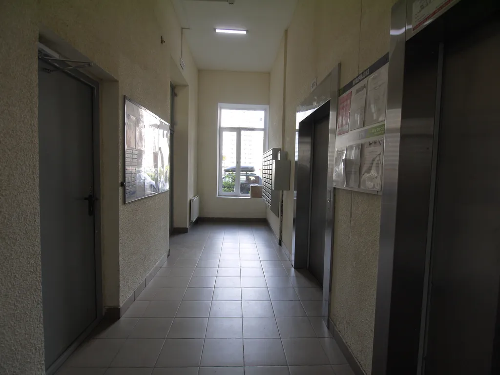 Семейная квартира рядом с метро