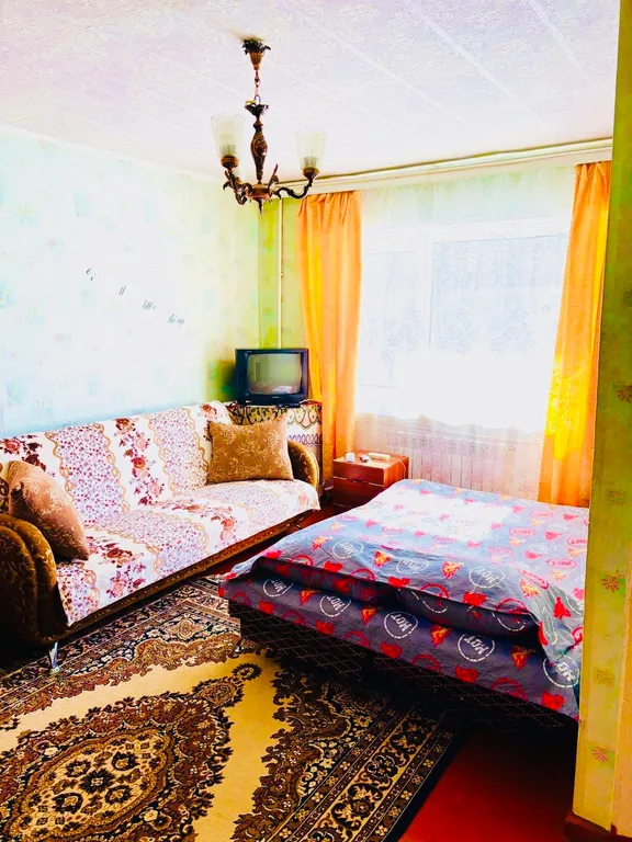 Уютная квартира в центре города