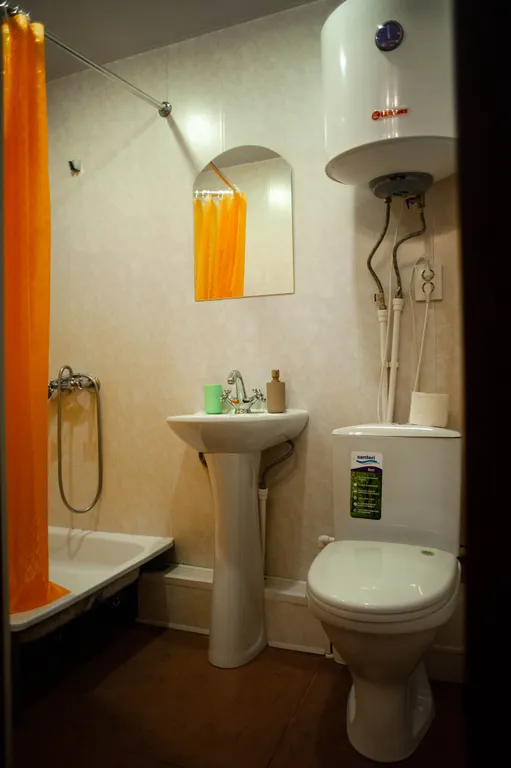 Студия в центре