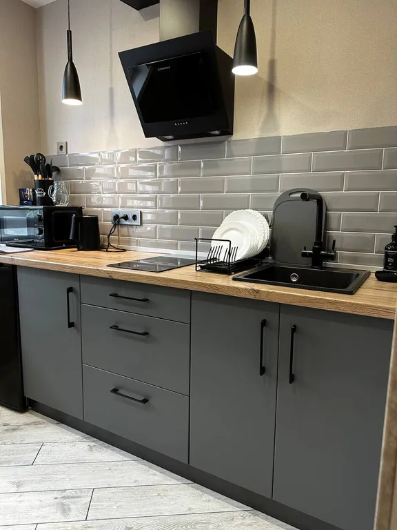 Комфортабельная квартира в Мурманске — аренда посуточно в Мурманск