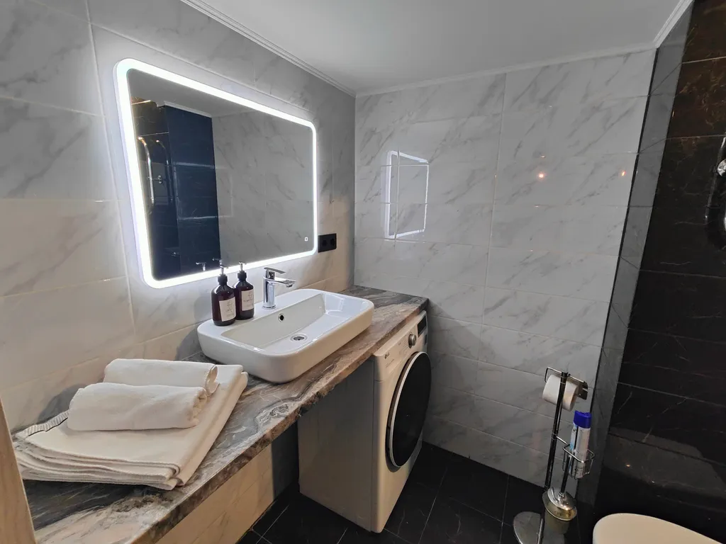 Квартира Квартира Студия в стиле лофт у метро Владыкино — Москва