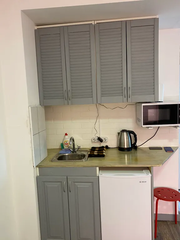 Уютная студия в центре